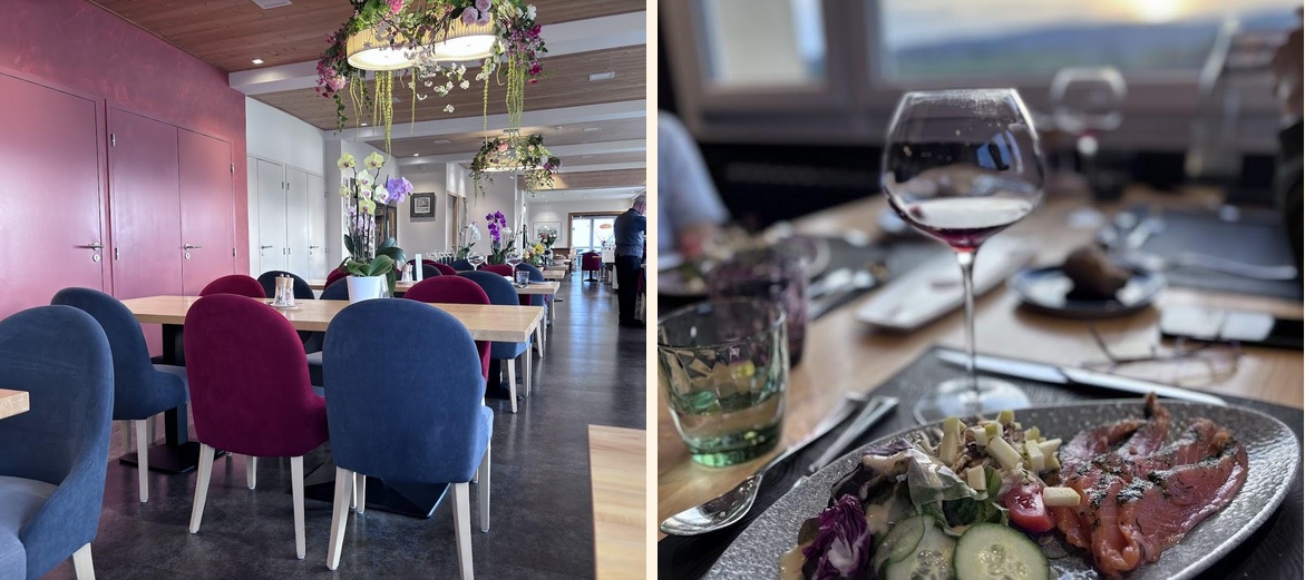 Restaurant Logis de l'Abbaye - Menu Image 1