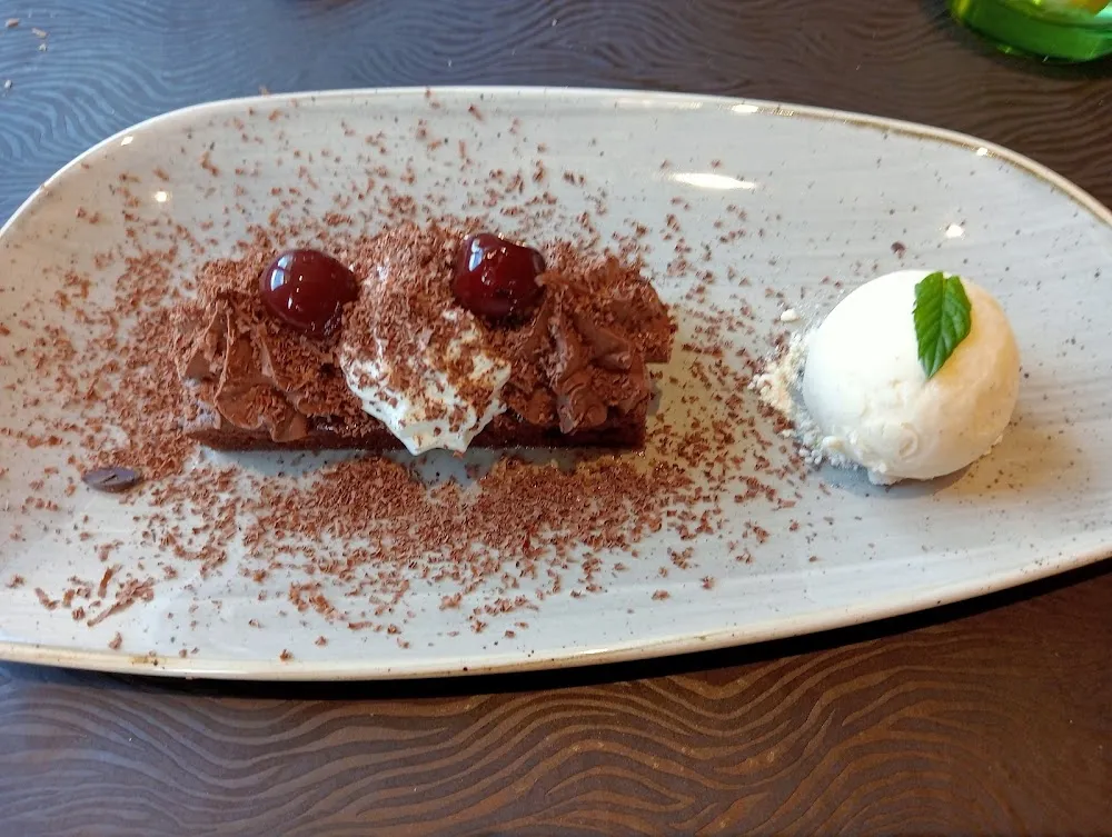 Forêt Noire Revisitée